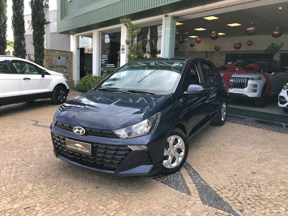 HYUNDAI HB20 1.0 12V FLEX COMFORT MANUAL